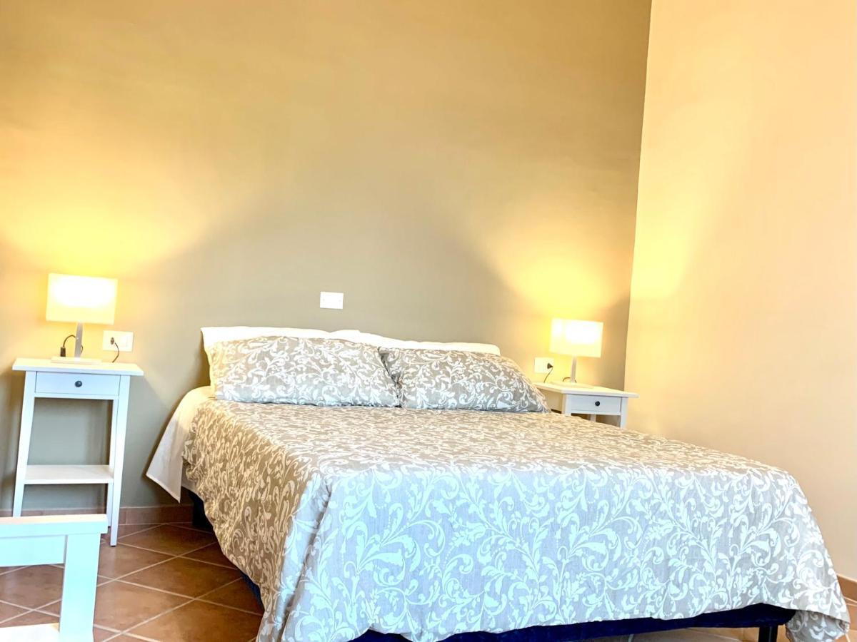 Bed and Breakfast Artis Mare Поццуолі Екстер'єр фото