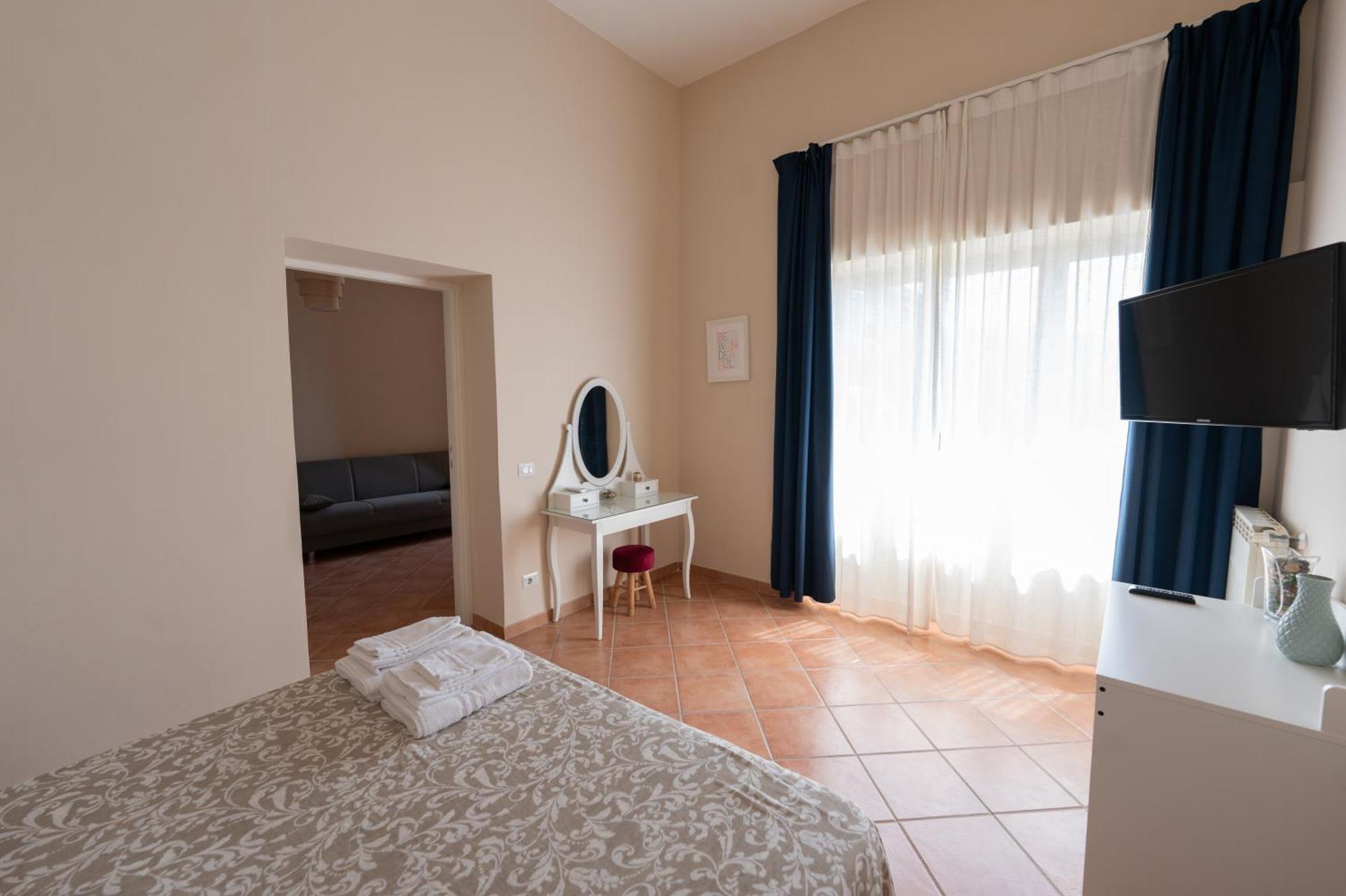 Bed and Breakfast Artis Mare Поццуолі Екстер'єр фото